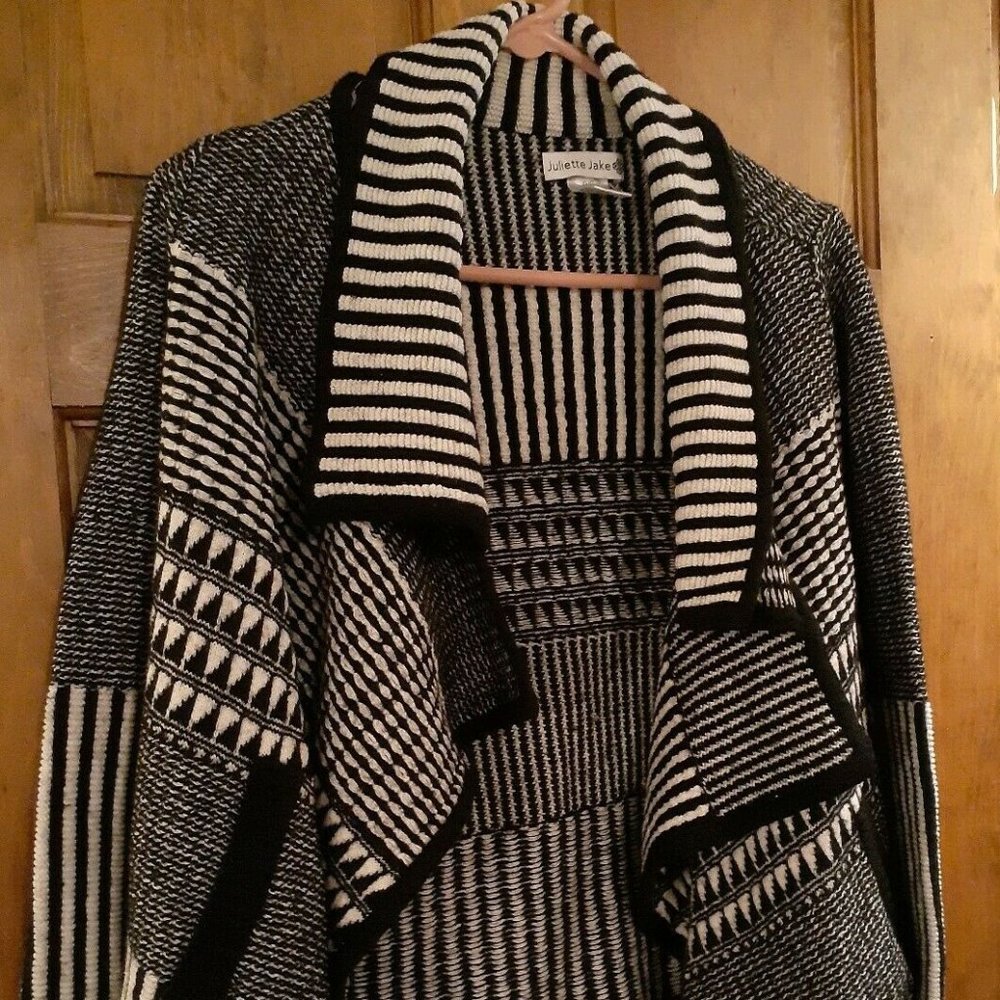 Juliette Jake petite small PS cardigan sweater